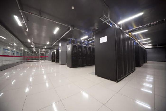 北京来广营机房