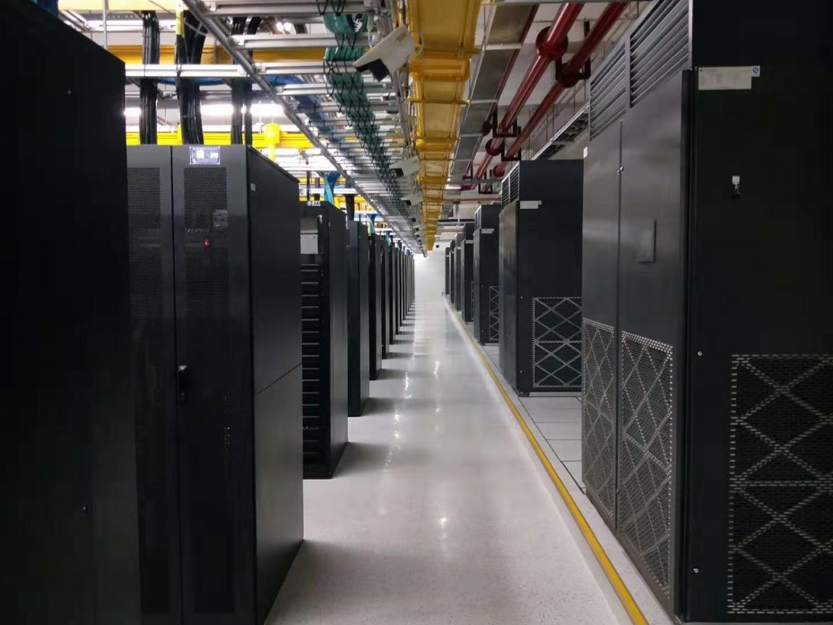 北京木樨园机房